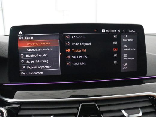 BMW 5 Serie 530i M Sport | Head-Up | Adaptive cruise | Leder | Harman/Kardon | Laserlicht | 360 Camera | Stoe... ActivLease financial lease