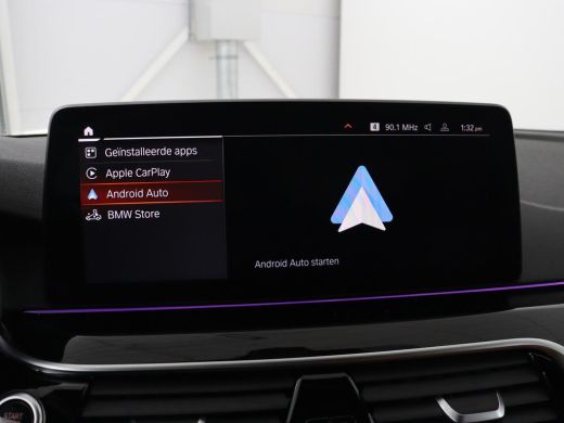 BMW 5 Serie 530i M Sport | Head-Up | Adaptive cruise | Leder | Harman/Kardon | Laserlicht | 360 Camera | Stoe... ActivLease financial lease