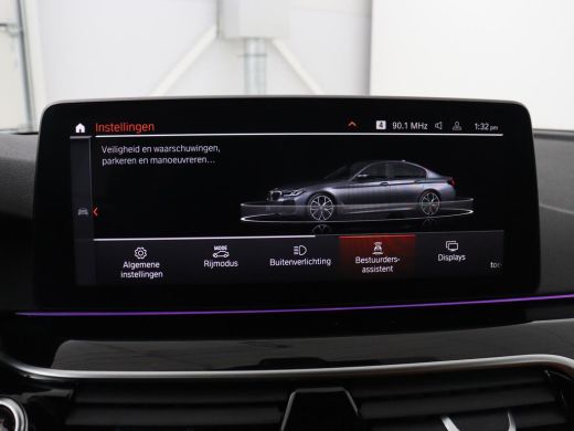 BMW 5 Serie 530i M Sport | Head-Up | Adaptive cruise | Leder | Harman/Kardon | Laserlicht | 360 Camera | Stoe... ActivLease financial lease