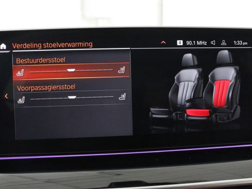 BMW 5 Serie 530i M Sport | Head-Up | Adaptive cruise | Leder | Harman/Kardon | Laserlicht | 360 Camera | Stoe... ActivLease financial lease