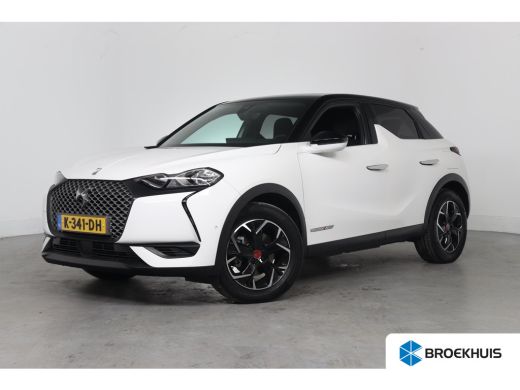 DS DS 3 Crossback E-Tense Business 50 kWh | SOH 91% | 1e Eigenaar! | Navi | Clima | Camera | Stoelverwarm...
