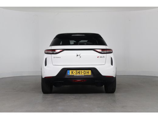 DS DS 3 Crossback E-Tense Business 50 kWh | SOH 91% | 1e Eigenaar! | Navi | Clima | Camera | Stoelverwarm... ActivLease financial lease
