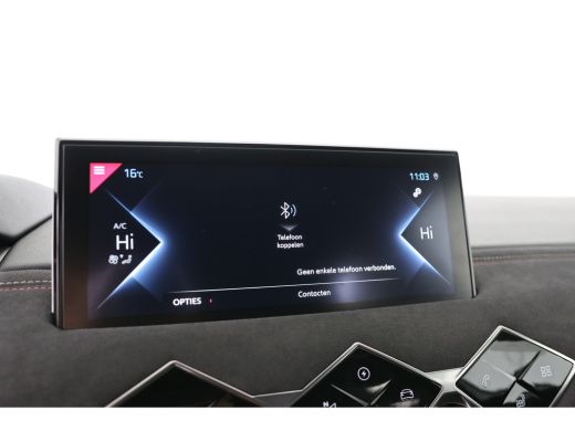 DS DS 3 Crossback E-Tense Business 50 kWh | SOH 91% | 1e Eigenaar! | Navi | Clima | Camera | Stoelverwarm... ActivLease financial lease