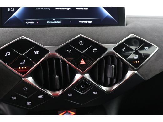 DS DS 3 Crossback E-Tense Business 50 kWh | SOH 91% | 1e Eigenaar! | Navi | Clima | Camera | Stoelverwarm... ActivLease financial lease