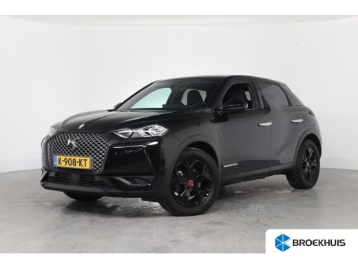 DS DS 3 Crossback E-Tense Business 50 kWh | SOH 94% | Navi | Camera | Stoelverwarming | Clima | Parkeerse...