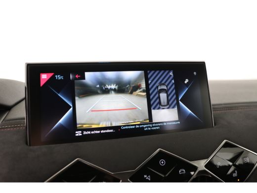 DS DS 3 Crossback E-Tense Business 50 kWh | SOH 94% | Navi | Camera | Stoelverwarming | Clima | Parkeerse... ActivLease financial lease