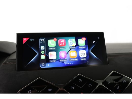 DS DS 3 Crossback E-Tense Business 50 kWh | SOH 94% | Navi | Camera | Stoelverwarming | Clima | Parkeerse... ActivLease financial lease