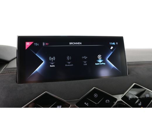 DS DS 3 Crossback E-Tense Business 50 kWh | SOH 94% | Navi | Camera | Stoelverwarming | Clima | Parkeerse... ActivLease financial lease