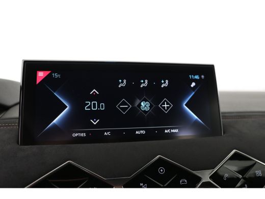 DS DS 3 Crossback E-Tense Business 50 kWh | SOH 94% | Navi | Camera | Stoelverwarming | Clima | Parkeerse... ActivLease financial lease