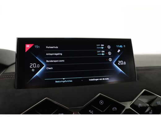 DS DS 3 Crossback E-Tense Business 50 kWh | SOH 94% | Navi | Camera | Stoelverwarming | Clima | Parkeerse... ActivLease financial lease