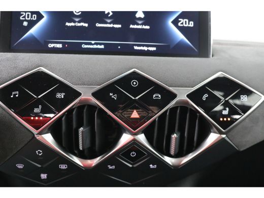 DS DS 3 Crossback E-Tense Business 50 kWh | SOH 94% | Navi | Camera | Stoelverwarming | Clima | Parkeerse... ActivLease financial lease