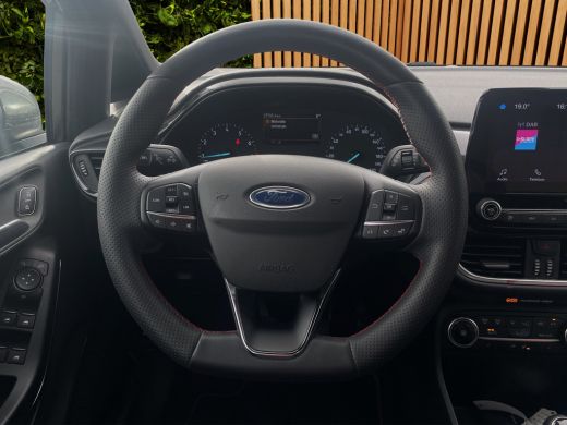 Ford Fiesta 1.0 EcoBoost Hybrid ST-Line | Airco (automatisch) | Cruise control | Lichtmetalen velgen 17" ActivLease financial lease