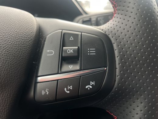 Ford Fiesta 1.0 EcoBoost Hybrid ST-Line | Airco (automatisch) | Cruise control | Lichtmetalen velgen 17" ActivLease financial lease