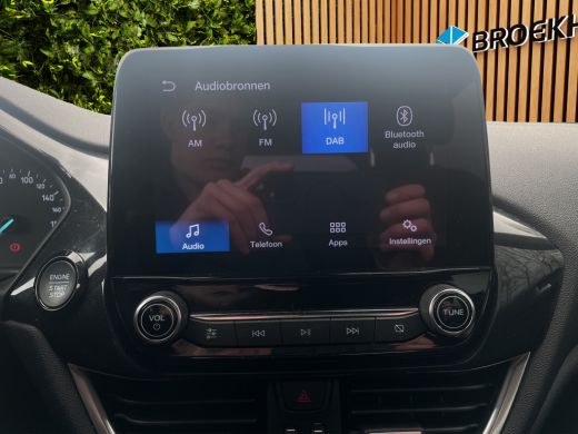 Ford Fiesta 1.0 EcoBoost Hybrid ST-Line | Airco (automatisch) | Cruise control | Lichtmetalen velgen 17" ActivLease financial lease