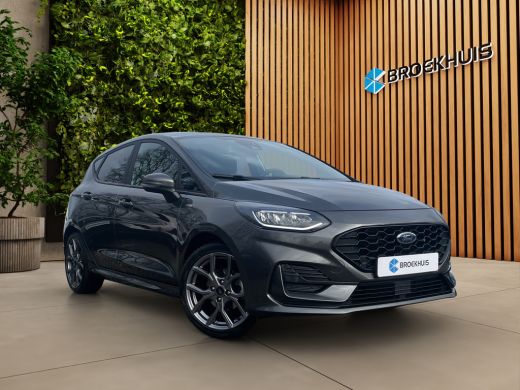 Ford Fiesta 1.0 EcoBoost Hybrid ST-Line | Airco (automatisch) | Cruise control | Lichtmetalen velgen 17" ActivLease financial lease