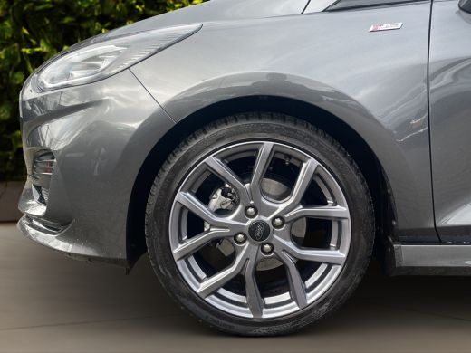 Ford Fiesta 1.0 EcoBoost Hybrid ST-Line | Airco (automatisch) | Cruise control | Lichtmetalen velgen 17" ActivLease financial lease