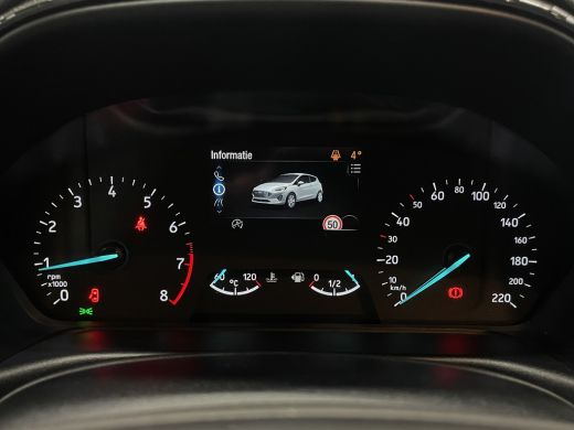 Ford Fiesta 1.0 EcoBoost Hybrid ST-Line X | Camera | B&O | Stuur/stoelverwarming | Navi | Clima ActivLease financial lease