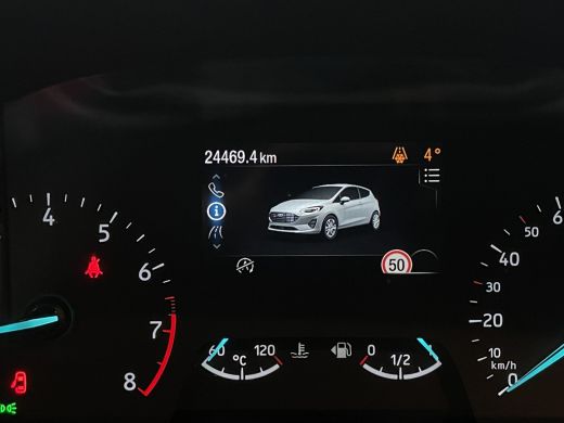 Ford Fiesta 1.0 EcoBoost Hybrid ST-Line X | Camera | B&O | Stuur/stoelverwarming | Navi | Clima ActivLease financial lease