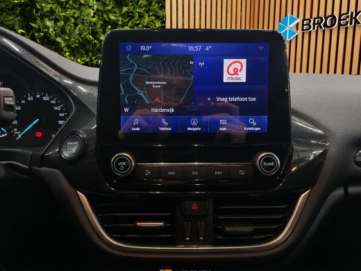 Ford Fiesta 1.0 EcoBoost Hybrid ST-Line X | Camera | B&O | Stuur/stoelverwarming | Navi | Clima ActivLease financial lease