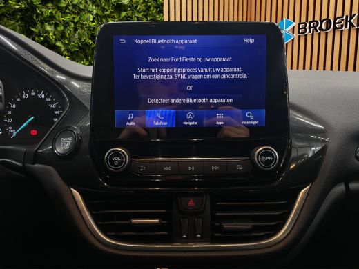 Ford Fiesta 1.0 EcoBoost Hybrid ST-Line X | Camera | B&O | Stuur/stoelverwarming | Navi | Clima ActivLease financial lease