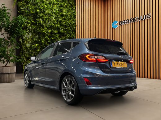 Ford Fiesta 1.0 EcoBoost Hybrid ST-Line X | Camera | B&O | Stuur/stoelverwarming | Navi | Clima ActivLease financial lease