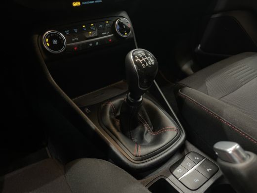 Ford Fiesta 1.0 EcoBoost Hybrid ST-Line X | Camera | B&O | Stuur/stoelverwarming | Navi | Clima ActivLease financial lease