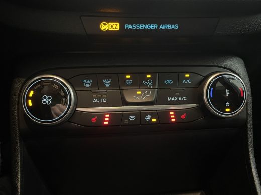 Ford Fiesta 1.0 EcoBoost Hybrid ST-Line X | Camera | B&O | Stuur/stoelverwarming | Navi | Clima ActivLease financial lease