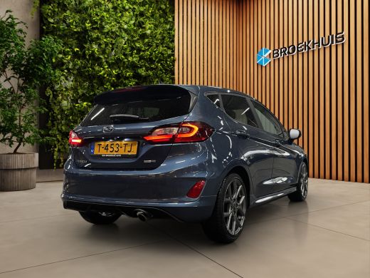 Ford Fiesta 1.0 EcoBoost Hybrid ST-Line X | Camera | B&O | Stuur/stoelverwarming | Navi | Clima ActivLease financial lease