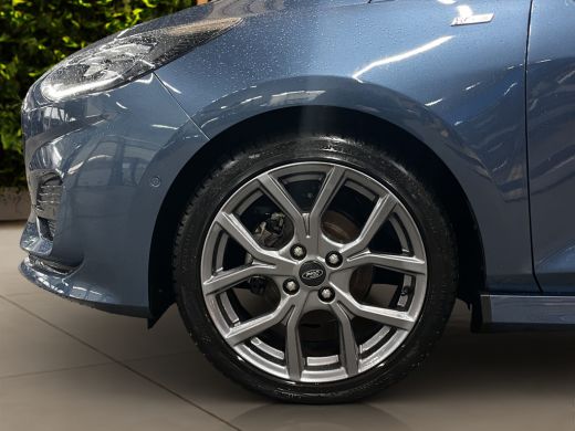 Ford Fiesta 1.0 EcoBoost Hybrid ST-Line X | Camera | B&O | Stuur/stoelverwarming | Navi | Clima ActivLease financial lease