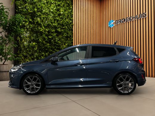 Ford Fiesta 1.0 EcoBoost Hybrid ST-Line X | Camera | B&O | Stuur/stoelverwarming | Navi | Clima ActivLease financial lease