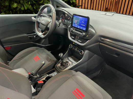 Ford Fiesta 1.0 EcoBoost Hybrid ST-Line X | Camera | B&O | Stuur/stoelverwarming | Navi | Clima ActivLease financial lease