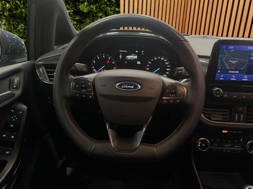 Ford Fiesta 1.0 EcoBoost Hybrid ST-Line X | Camera | Stuur/stoelverwarming | CarPlay | Navigatie ActivLease financial lease