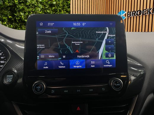 Ford Fiesta 1.0 EcoBoost Hybrid ST-Line X | Camera | Stuur/stoelverwarming | CarPlay | Navigatie ActivLease financial lease