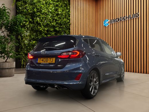 Ford Fiesta 1.0 EcoBoost Hybrid ST-Line X | Camera | Stuur/stoelverwarming | CarPlay | Navigatie ActivLease financial lease