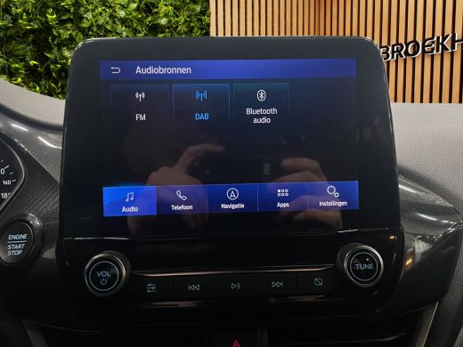 Ford Fiesta 1.0 EcoBoost Hybrid ST-Line X | Camera | Stuur/stoelverwarming | CarPlay | Navigatie ActivLease financial lease