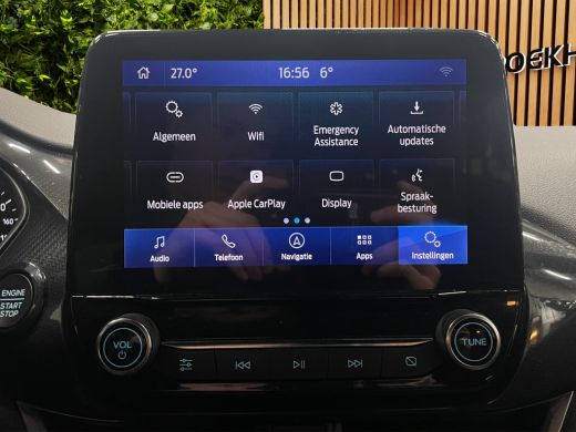 Ford Fiesta 1.0 EcoBoost Hybrid ST-Line X | Camera | Stuur/stoelverwarming | CarPlay | Navigatie ActivLease financial lease
