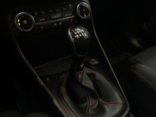 Ford Fiesta 1.0 EcoBoost Hybrid ST-Line X | Camera | Stuur/stoelverwarming | CarPlay | Navigatie ActivLease financial lease