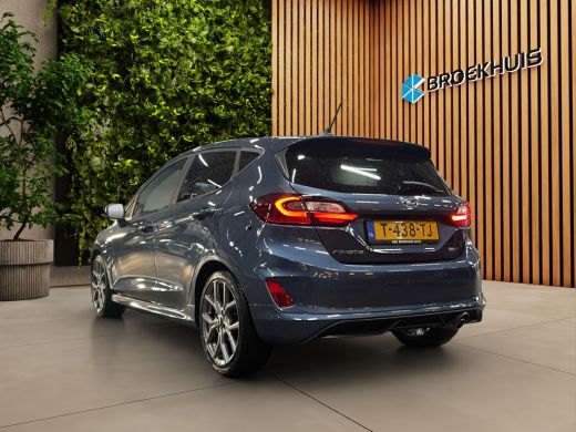 Ford Fiesta 1.0 EcoBoost Hybrid ST-Line X | Camera | Stuur/stoelverwarming | CarPlay | Navigatie ActivLease financial lease