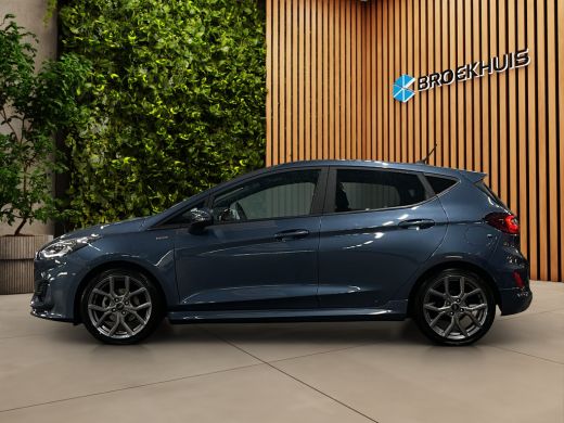 Ford Fiesta 1.0 EcoBoost Hybrid ST-Line X | Camera | Stuur/stoelverwarming | CarPlay | Navigatie ActivLease financial lease