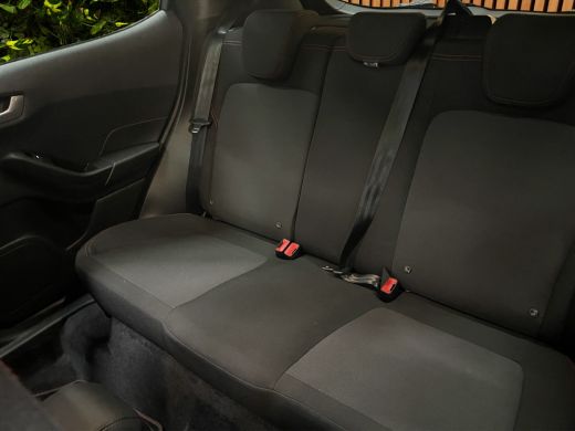 Ford Fiesta 1.0 EcoBoost Hybrid ST-Line X | Camera | Stuur/stoelverwarming | CarPlay | Navigatie ActivLease financial lease