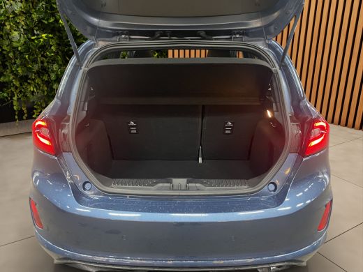 Ford Fiesta 1.0 EcoBoost Hybrid ST-Line X | Camera | Stuur/stoelverwarming | CarPlay | Navigatie ActivLease financial lease