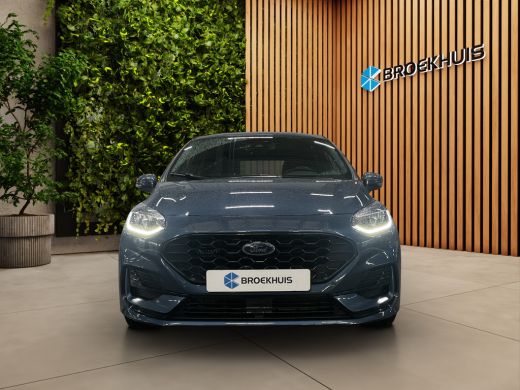Ford Fiesta 1.0 EcoBoost Hybrid ST-Line X | Camera | Stuur/stoelverwarming | CarPlay | Navigatie ActivLease financial lease