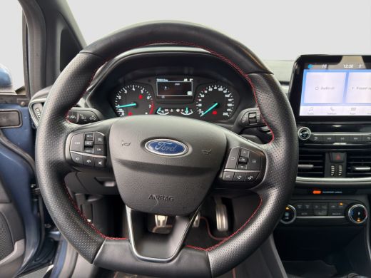 Ford Fiesta 1.0 EcoBoost ST-Line Parkeersensoren | 17" lmv | Climate control | Carplay/android | ActivLease financial lease