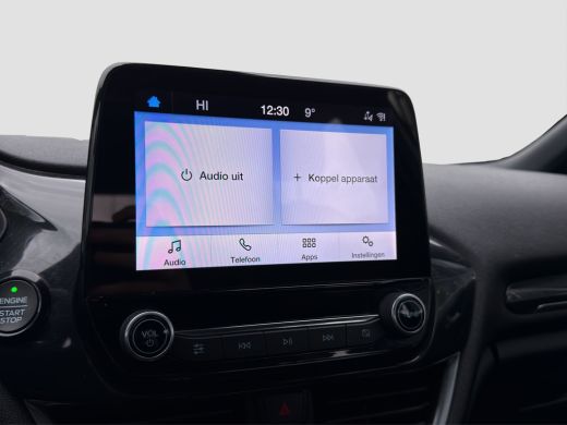 Ford Fiesta 1.0 EcoBoost ST-Line Parkeersensoren | 17" lmv | Climate control | Carplay/android | ActivLease financial lease