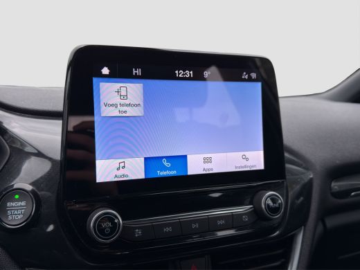 Ford Fiesta 1.0 EcoBoost ST-Line Parkeersensoren | 17" lmv | Climate control | Carplay/android | ActivLease financial lease