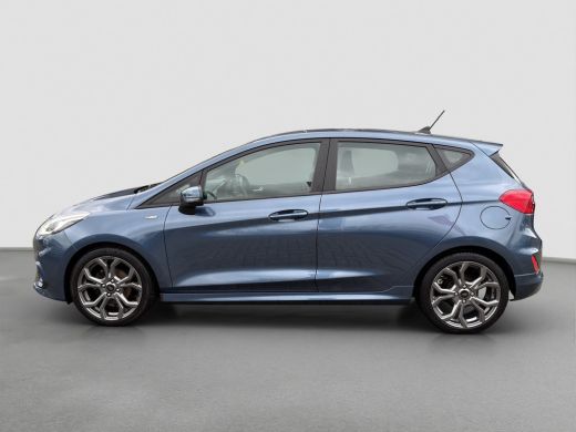Ford Fiesta 1.0 EcoBoost ST-Line Parkeersensoren | 17" lmv | Climate control | Carplay/android | ActivLease financial lease