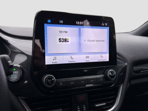 Ford Fiesta 1.0 EcoBoost ST-Line Parkeersensoren | 17" lmv | Climate control | Carplay/android | ActivLease financial lease