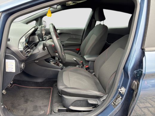 Ford Fiesta 1.0 EcoBoost ST-Line Parkeersensoren | 17" lmv | Climate control | Carplay/android | ActivLease financial lease
