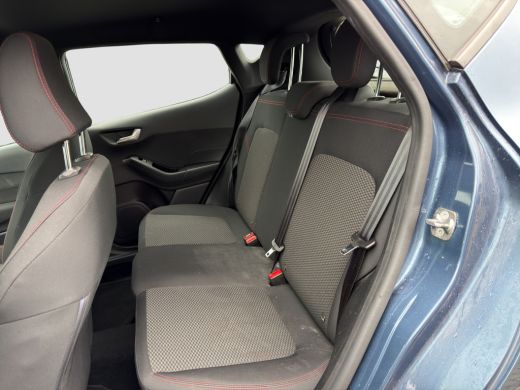 Ford Fiesta 1.0 EcoBoost ST-Line Parkeersensoren | 17" lmv | Climate control | Carplay/android | ActivLease financial lease