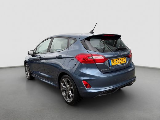 Ford Fiesta 1.0 EcoBoost ST-Line Parkeersensoren | 17" lmv | Climate control | Carplay/android | ActivLease financial lease